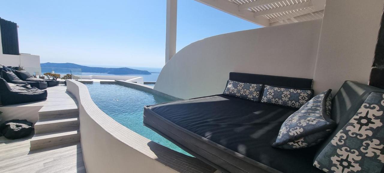 Galaxy Suites&villas Imerovigli (Santorini)