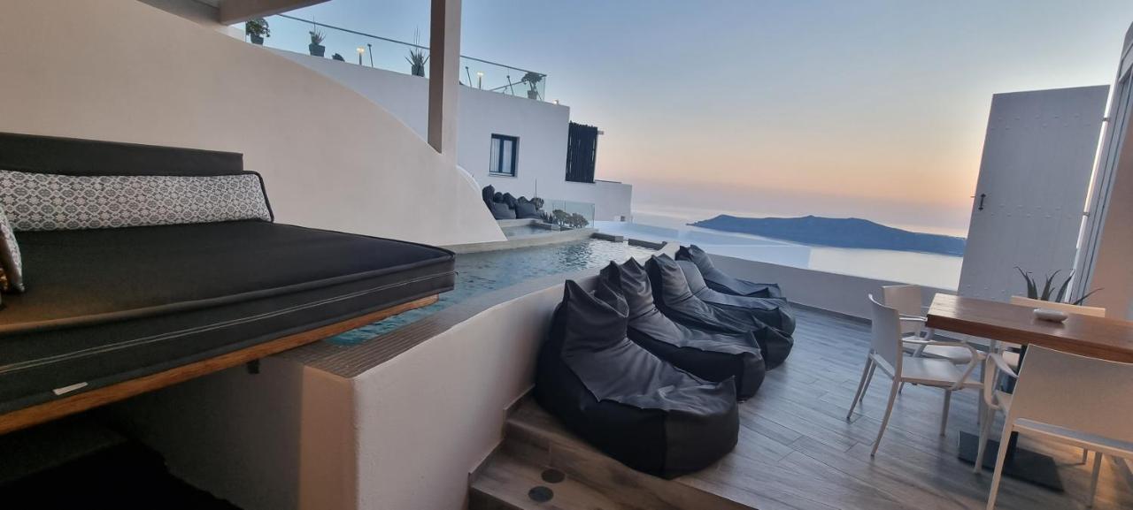 Appartamento Galaxy Suites&villas Imerovigli (Santorini)