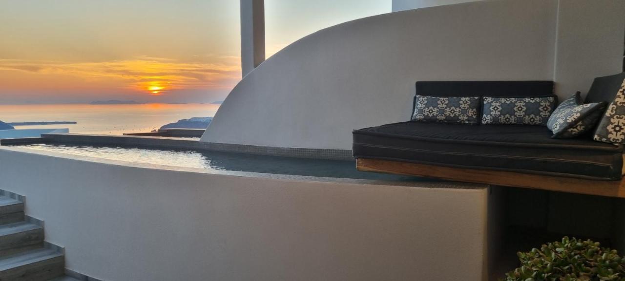 Appartamento Galaxy Suites&villas Imerovigli (Santorini)