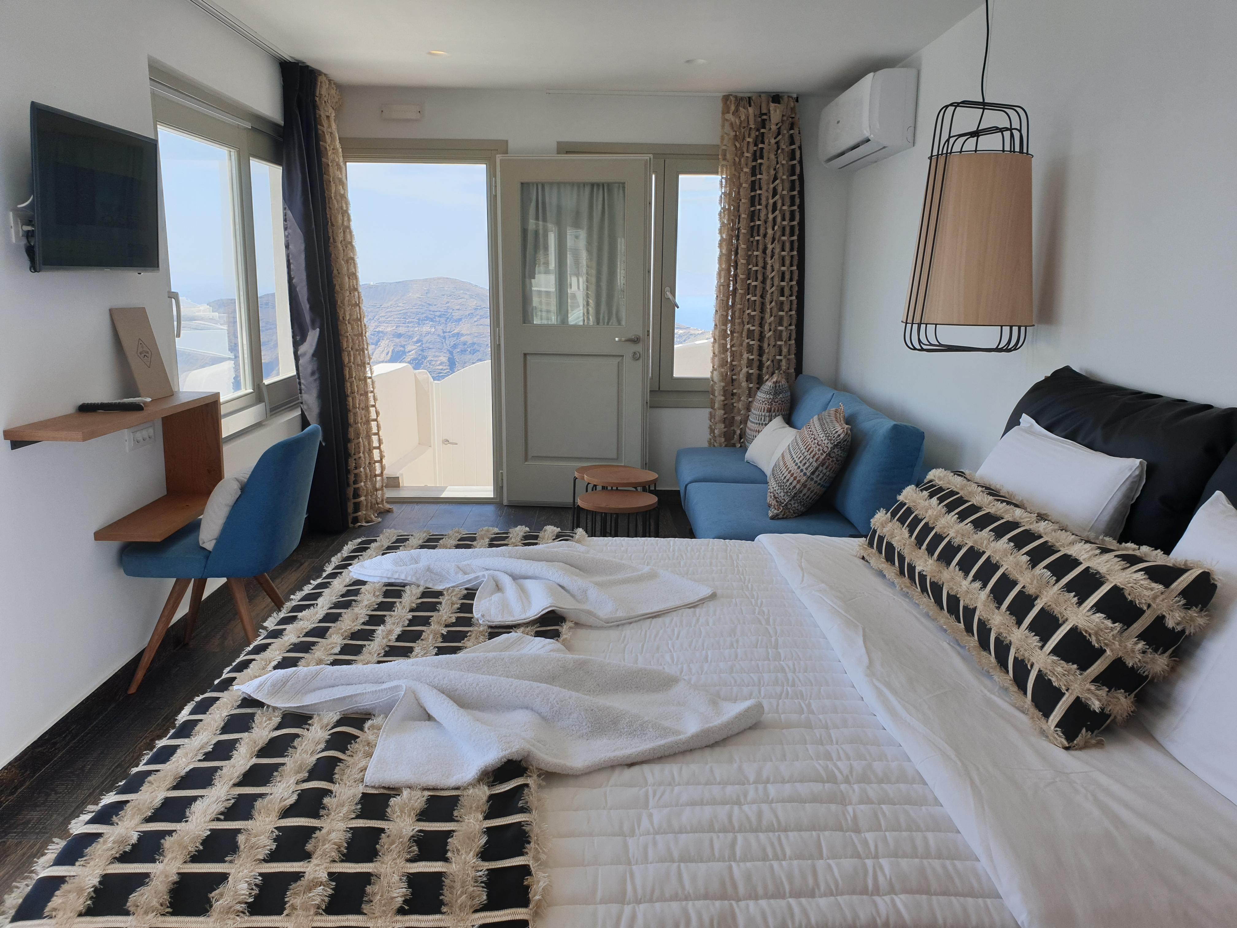Appartamento Galaxy Suites&villas Imerovigli (Santorini)