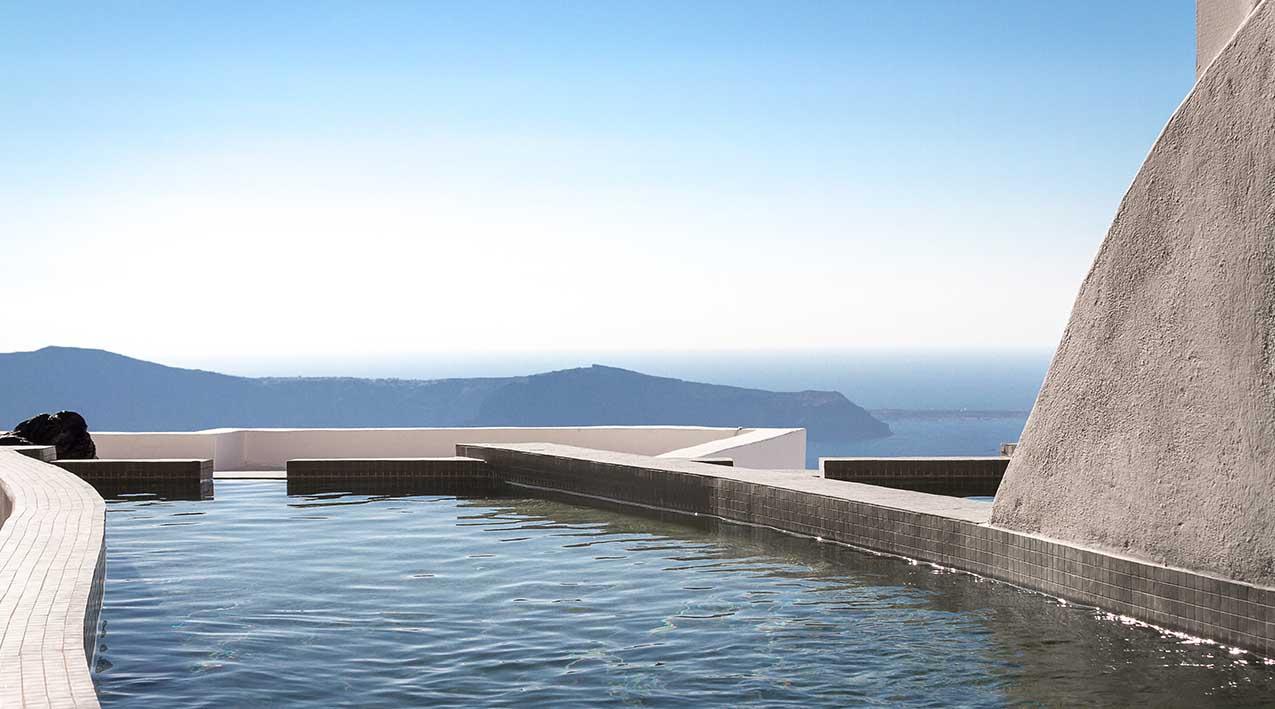 Galaxy Suites&villas * Imerovigli (Santorini)