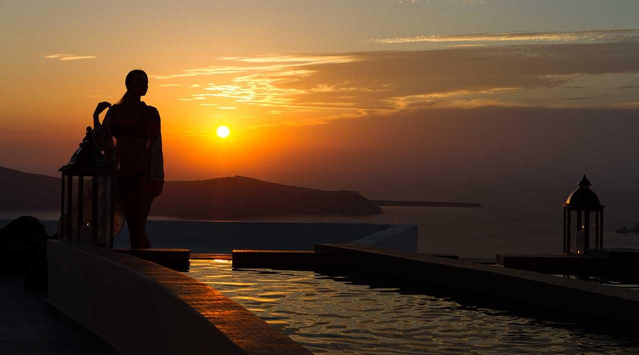 Appartamento Galaxy Suites&villas Imerovigli (Santorini)