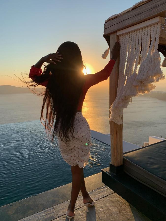 Galaxy Suites&villas * Imerovigli (Santorini)