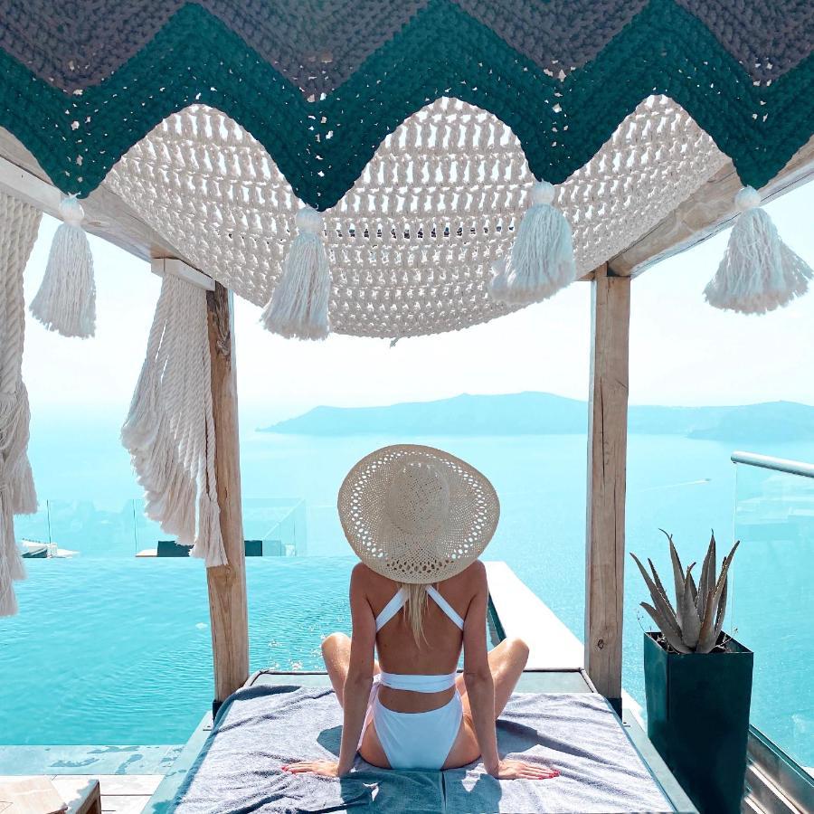 Galaxy Suites&villas Appartamento Imerovigli (Santorini)
