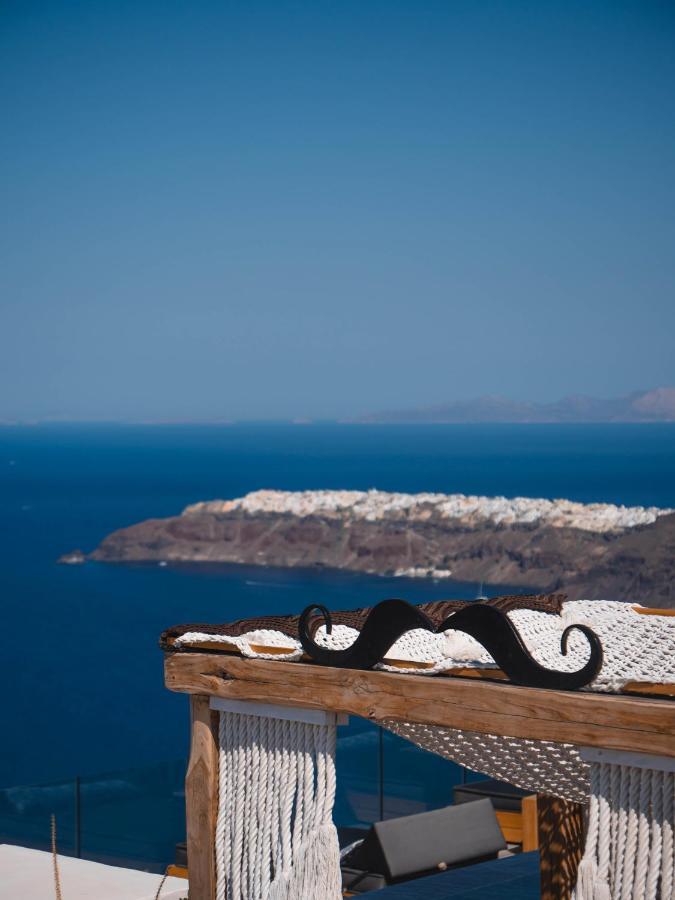 Galaxy Suites&villas * Imerovigli (Santorini)