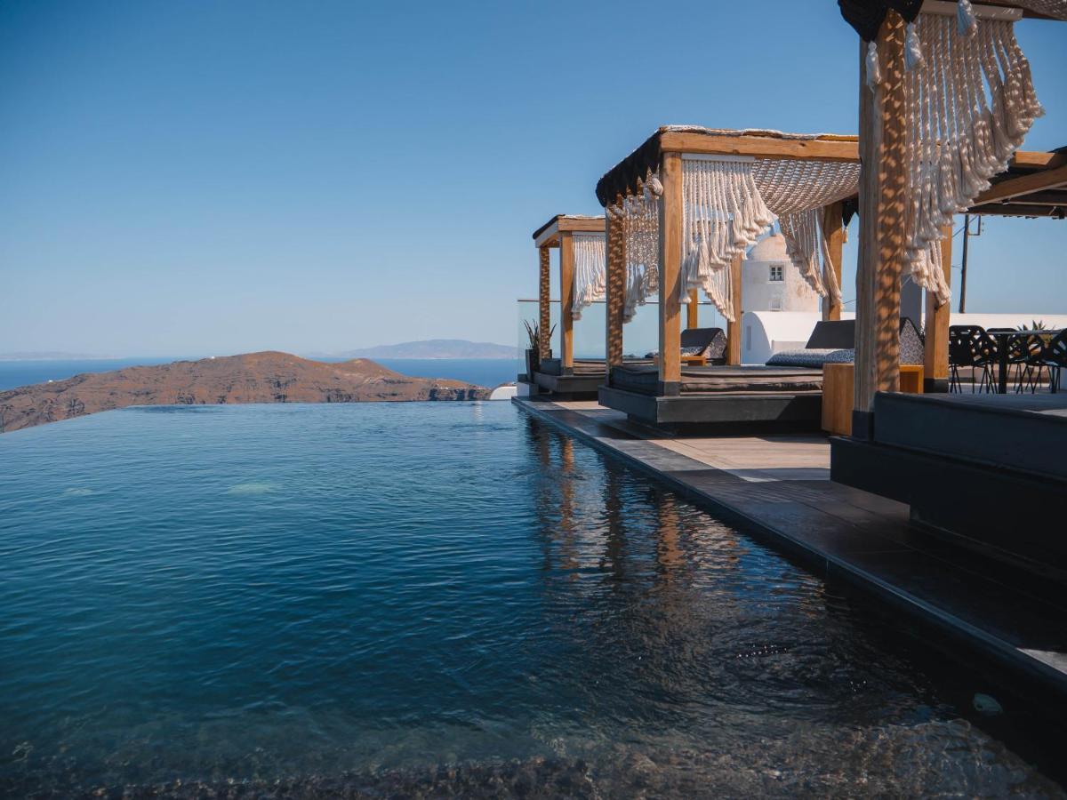 Appartamento Galaxy Suites&villas Imerovigli (Santorini)