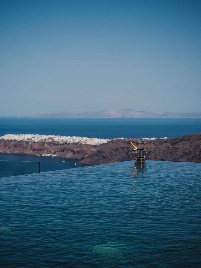 Appartamento Galaxy Suites&villas Imerovigli (Santorini)