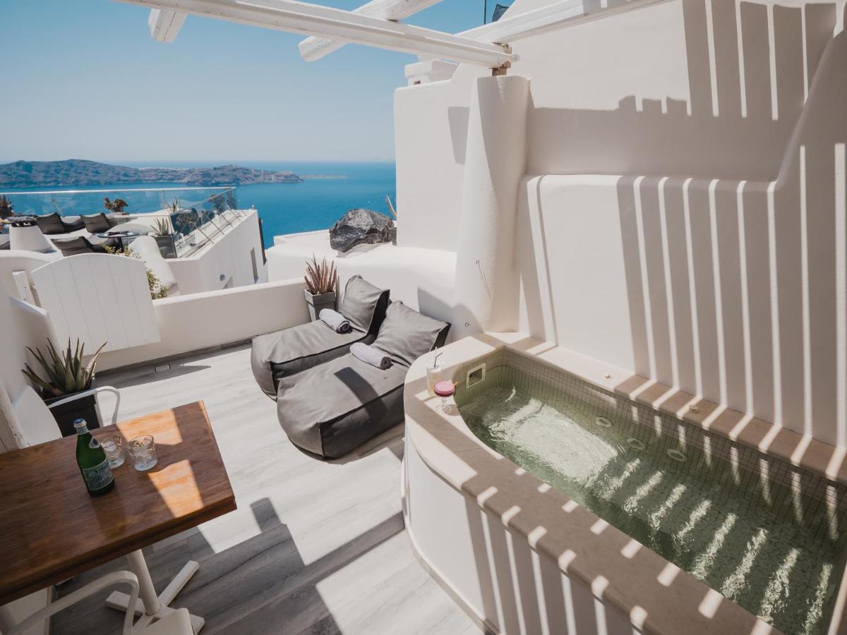Galaxy Suites&villas Appartamento Imerovigli (Santorini)