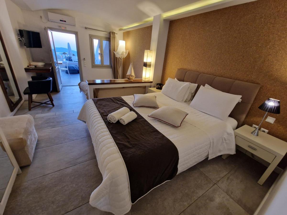 Galaxy Suites&villas * Imerovigli (Santorini)