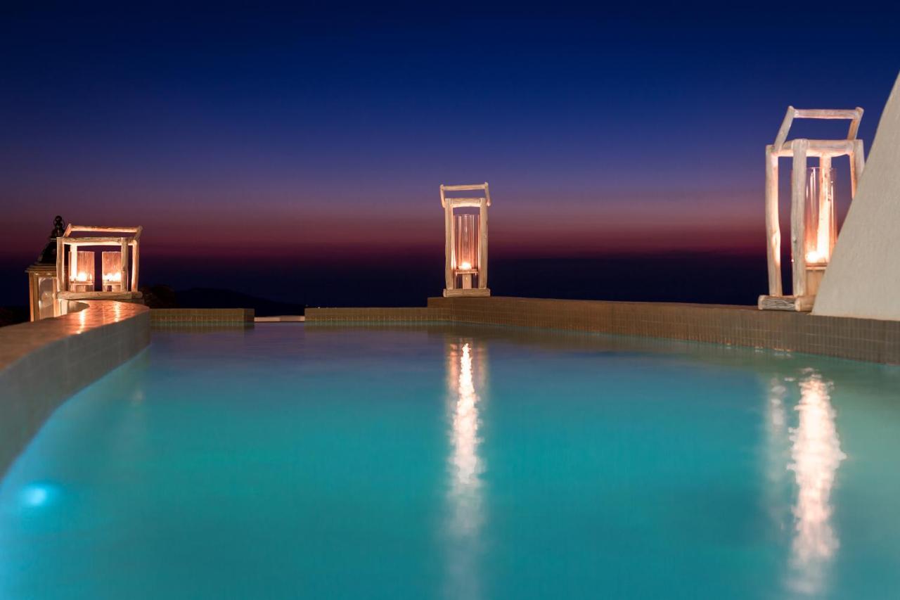 Galaxy Suites&villas Imerovigli (Santorini)