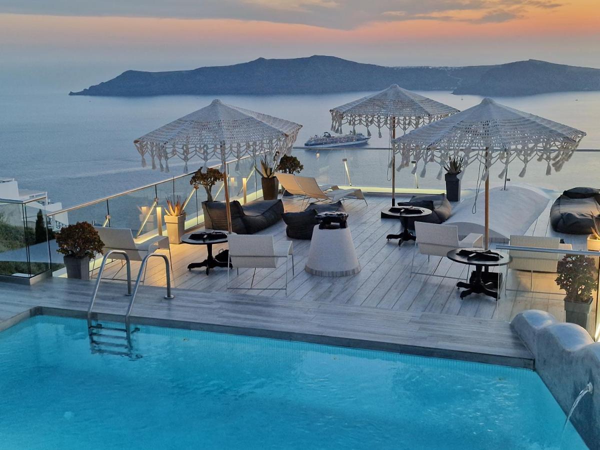 Galaxy Suites&villas Appartamento Imerovigli (Santorini)