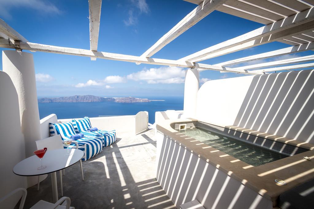 Appartamento Galaxy Suites&villas Imerovigli (Santorini)