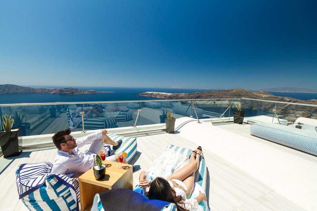 Galaxy Suites&villas Appartamento Imerovigli (Santorini)