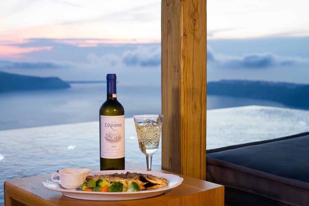 Appartamento Galaxy Suites&villas Imerovigli (Santorini)