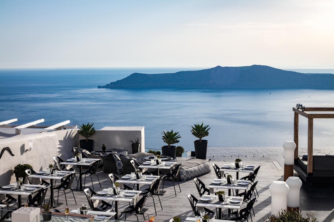 Galaxy Suites&villas * Imerovigli (Santorini)