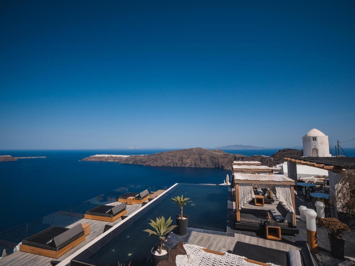 Galaxy Suites&villas Imerovigli (Santorini)