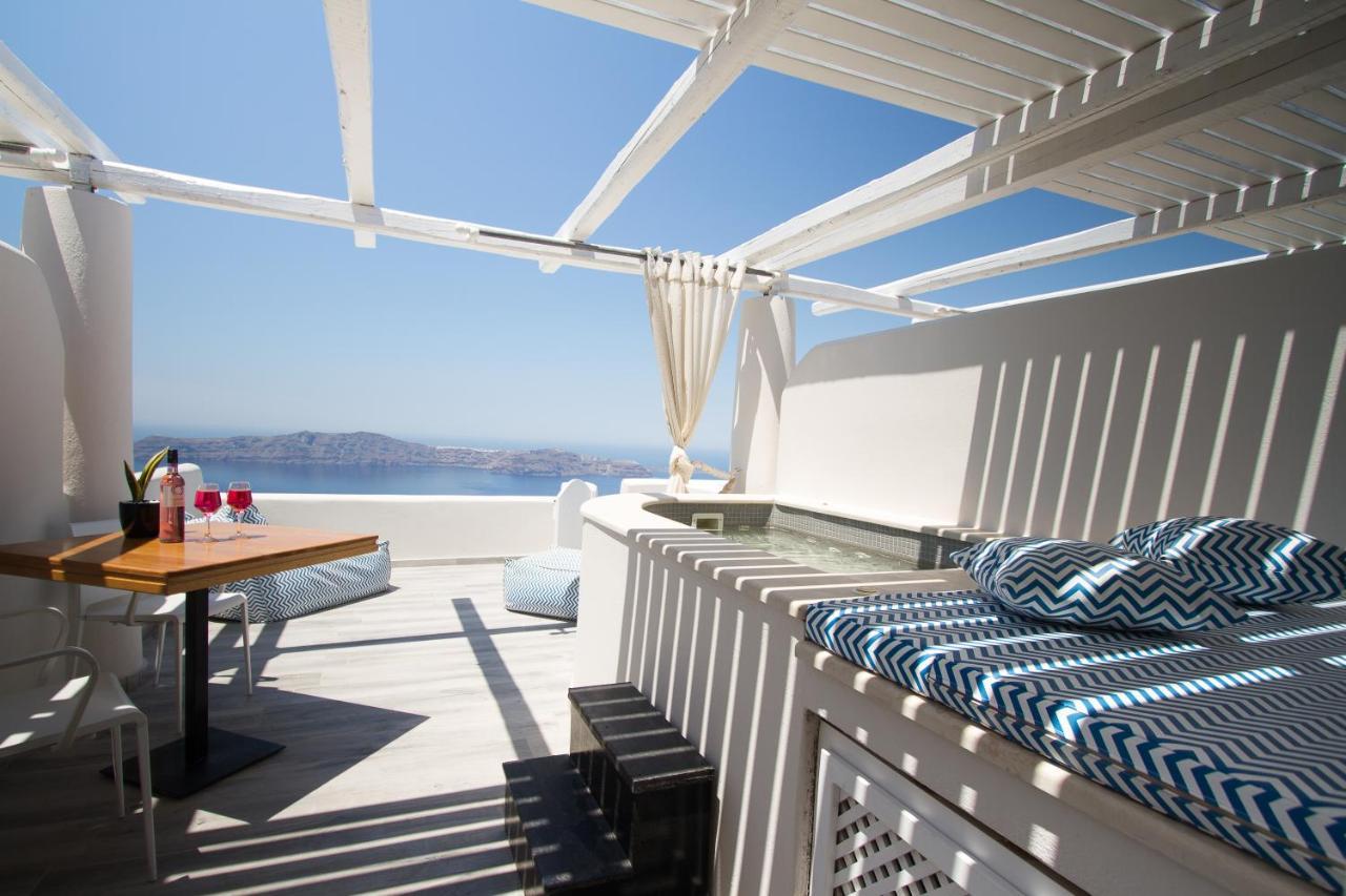 Apartment Galaxy & Imerovigli (Santorini)